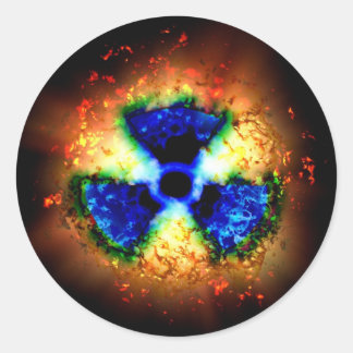 放射性 ラウンドシール