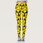 放射性 レギンス (正面)