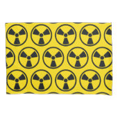 放射性 枕カバー (正面)