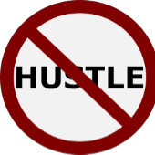 放射性 缶バッジ