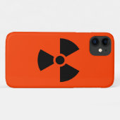 放射性 Case-Mate iPhoneケース (裏面(横))