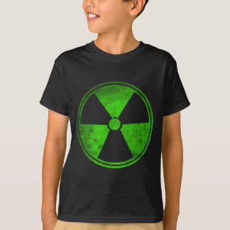 放射性 Tシャツ