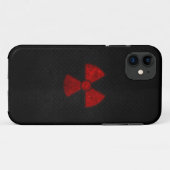 放射性iPhoneケース Case-Mate iPhoneケース (裏面(横))