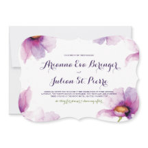 放射水彩画のシャクヤク