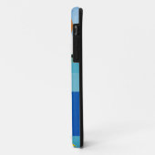 放射海航海 Case-Mate iPhoneケース (裏面/左)