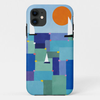 放射海航海 iPhone 11 ケース
