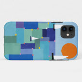 放射海航海 Case-Mate iPhoneケース (裏面(横))