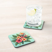 放射熱帯フローラ交響曲 コースター (右側)