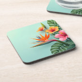 放射熱帯フローラ交響曲 コースター (左側)