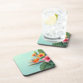 放射熱帯フローラ交響曲 コースター (右側)