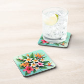 放射熱帯フローラ交響曲 コースター (右側)