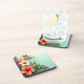 放射熱帯フローラ交響曲 コースター (右側)