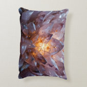 放射結晶ハート アクセントクッション (裏面(縦))