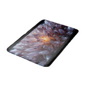 放射結晶ハート バスマット (アングル)