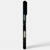 放射線カボチャの大量破壊ハロウィーン Case-Mate iPhoneケース (裏面 / 右)