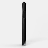 放射線シンボルを持つ手 Case-Mate iPhoneケース (裏面/右)