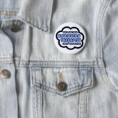 放射線セラピスト..夢を見る 缶バッジ (インサイチュ)