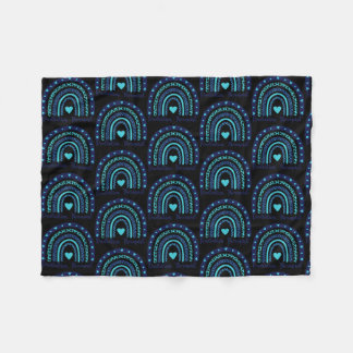 放射線セラピー放射セラピスト  フリースブランケット