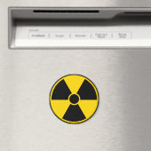 放射線ハザード徴候 マグネット (インサイチュ (食洗機))