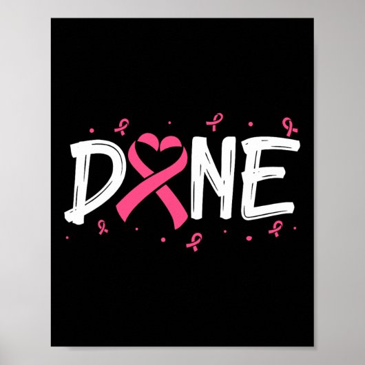 放射線化学乳癌の最後の日に行われる阿波 ポスター (正面)