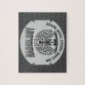 放射線医学ユーモア – あなたのイメージの問題 ジグソーパズル (縦)