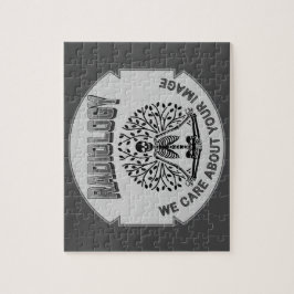 放射線医学ユーモア – あなたのイメージの問題 ジグソーパズル