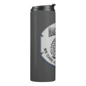 放射線医学ユーモア – あなたのイメージの問題 タンブラー (回転左)