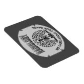 放射線医学ユーモア – あなたのイメージの問題 マグネット (右側)