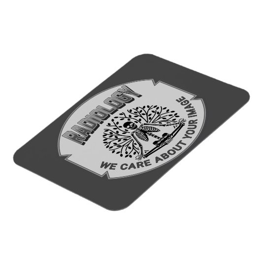 放射線医学ユーモア – あなたのイメージの問題 マグネット (左側)