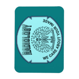 放射線医学ユーモア – あなたのイメージの問題 マグネット