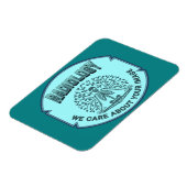 放射線医学ユーモア – あなたのイメージの問題 マグネット (左側)