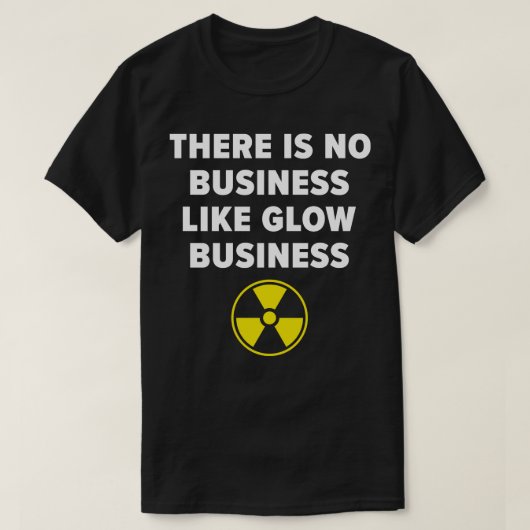 放射線学おもしろいX線素晴らしい放射線科医1 Tシャツ (デザイン正面)