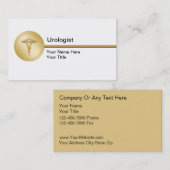 放射線学の名刺 名刺 (正面/裏面)