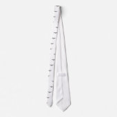 放射線学の技術 ネクタイ (裏面)