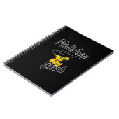 放射線学の研究#4 ノートブック (左側)