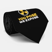 放射線学のX線の技術のギフトの放射性核 ネクタイ (ロール)