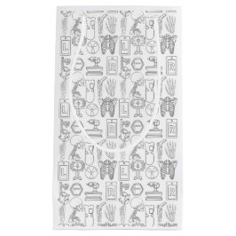 放射線学テーマ スモールペーパーバッグ