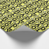 放射線学、医療イメージング勉強 ラッピングペーパー (角)