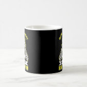 放射線専門医ラジオロ コーヒーマグカップ (中央)
