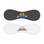 「放射線技師をハグしよう」デザイン 野球ボール (パネル)