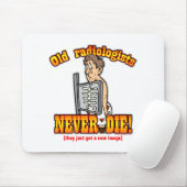 放射線技師 マウスパッド (マウス)