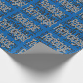 放射線技師 ラッピングペーパー (角)