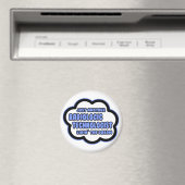 放射線技師…夢を見る マグネット (インサイチュ (食洗機))