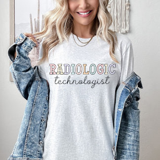 放射線技師 | X-ray Tech卒業 Tシャツ