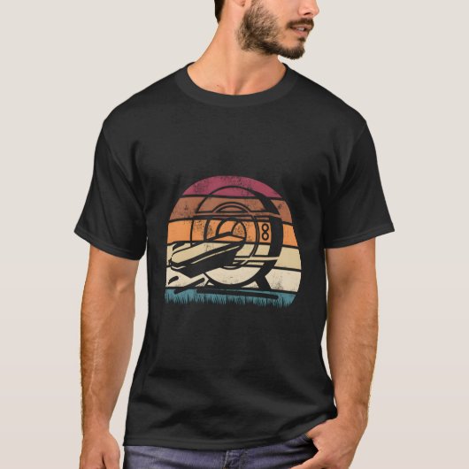 放射線技師X線用Mriマシンギフト Tシャツ (正面)