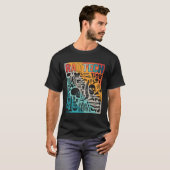放射線技師X線Mriキャットスキャン Tシャツ (正面フル)