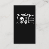 放射線技術ラブX線RTR病院ナース 名刺 (正面)