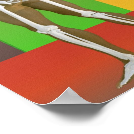 放射線技術応用科学ポスター ポスター (角)