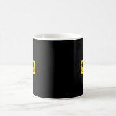 放射線治療 がん 注意 コーヒーマグカップ (中央)
