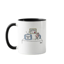 放射線科おもしろい学者X線技術マンガ